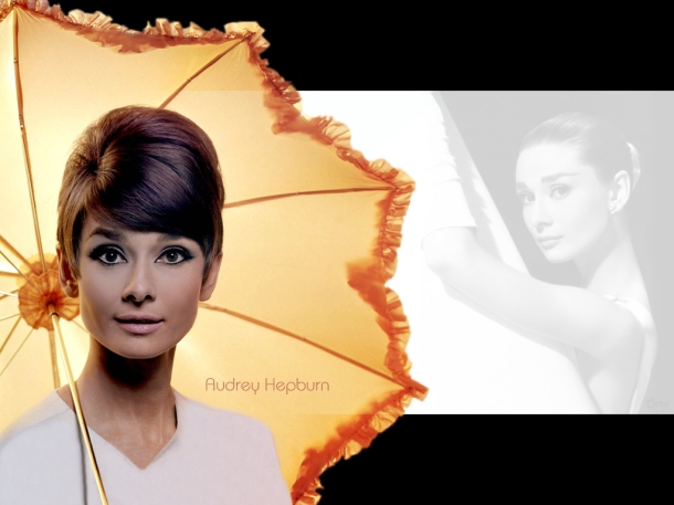Audrey Hepburn Style Icon