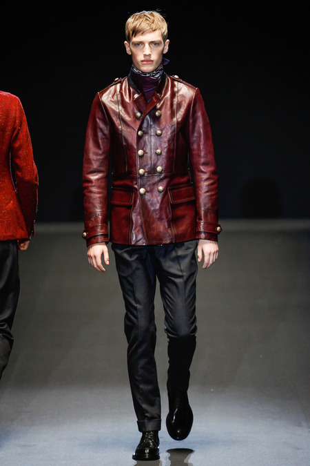 Gucci - Menswear Fall Winter 2013/2014