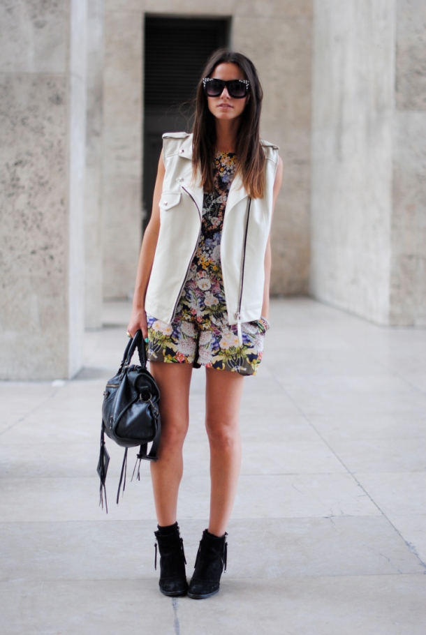 ankle-boots-dress-summer-look