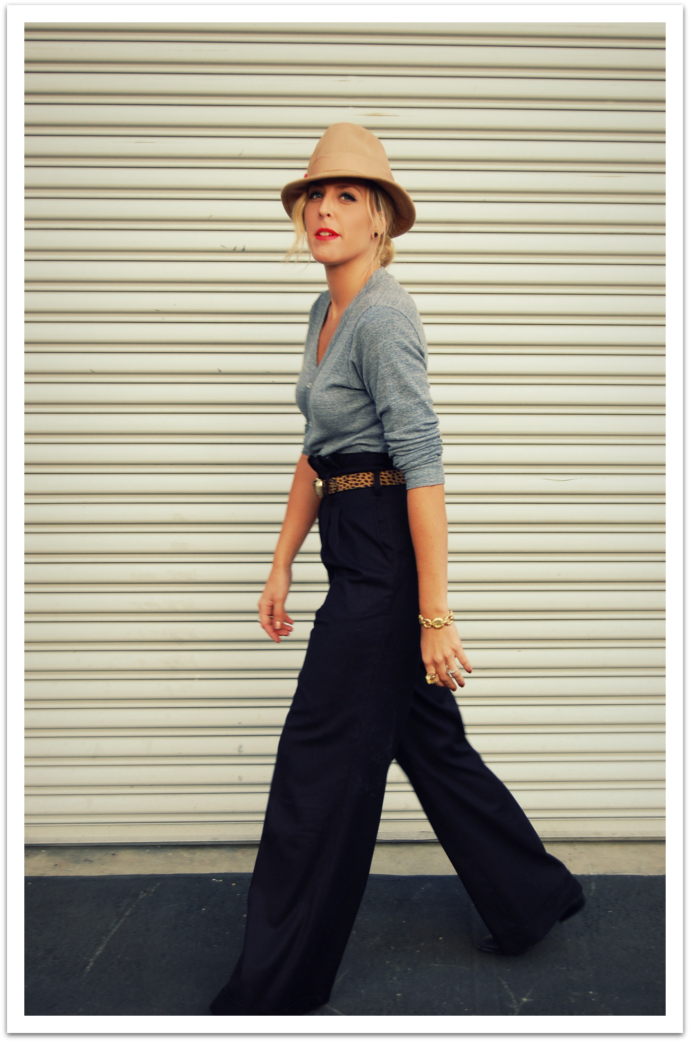 Let's Talk Wide Leg Trousers! YES or NO? | Fashion Tag Blog
