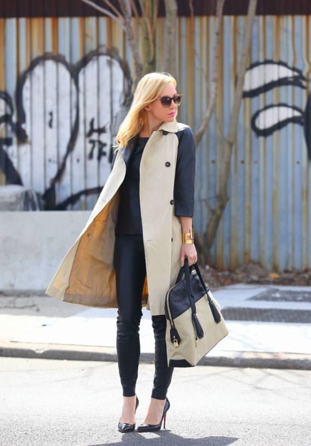 trench-coat-leather-sleeves-trend
