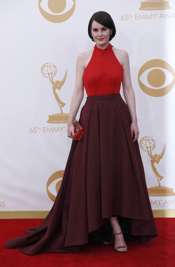 2013 Emmy Red Carpet. Best  Worst Dressed.