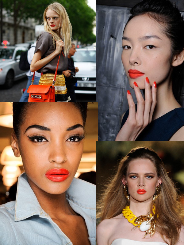 makeup-trend-orange-lips