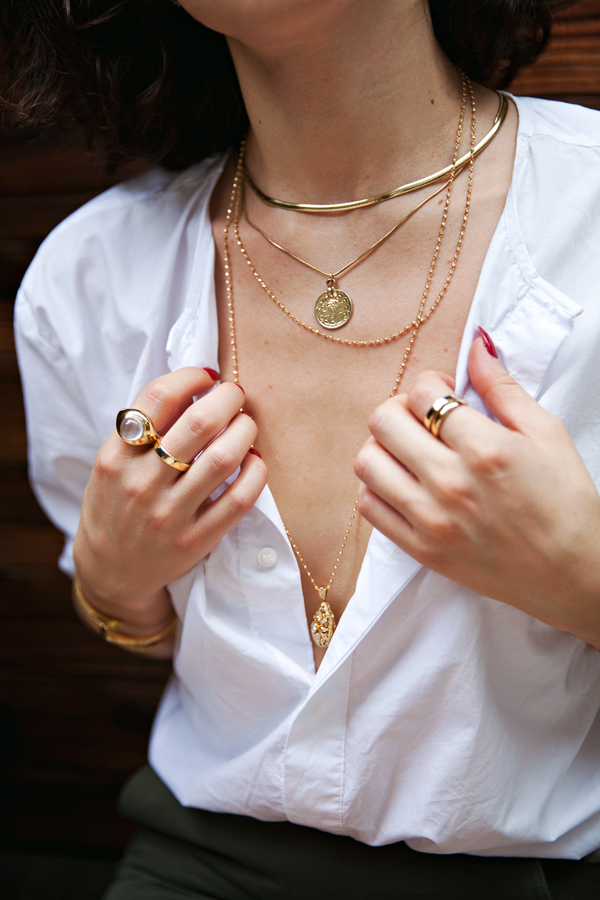 Is THIN Jewelry Replacing Big Bold Bling?