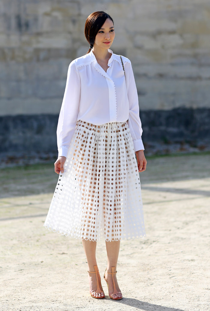 5 Ways To Wear White This Summer - The Fashion Tag Blog