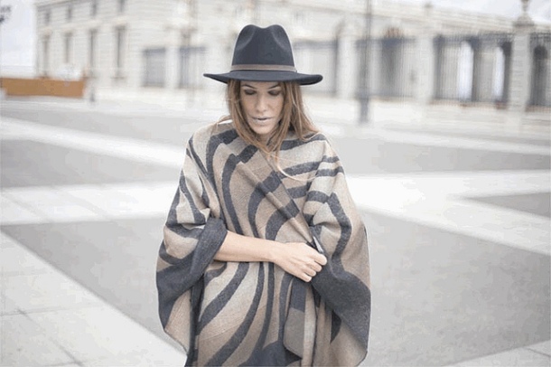 street-style-poncho-2015-fall-trend (5)