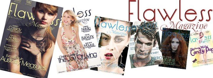Flawless-Magazine, image courtesy of Flawless Magazine via Facebook