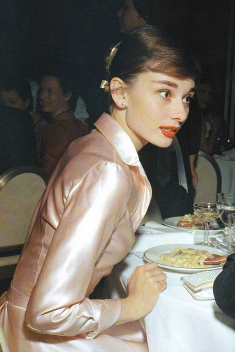 Audrey Hepburn Style!
