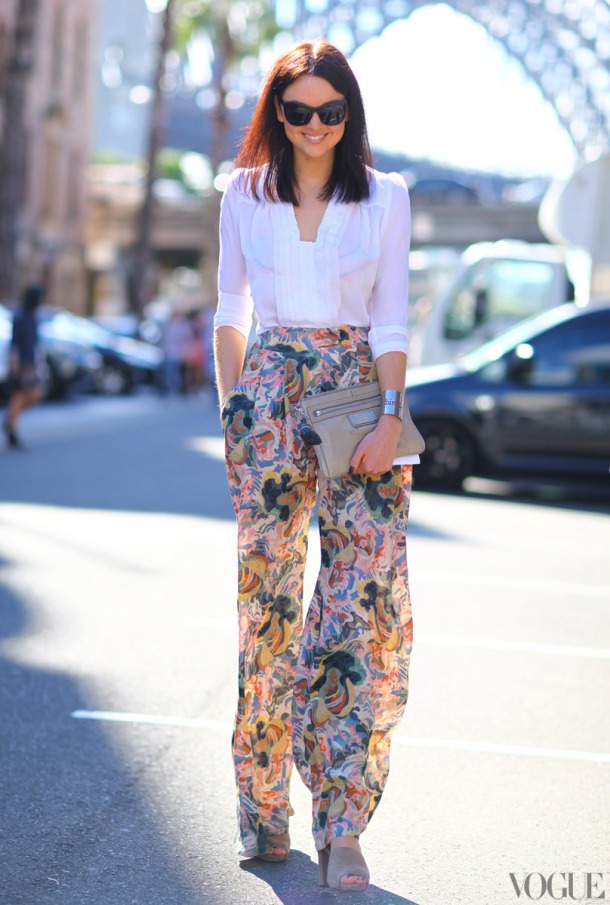 What To Wear: Trousers OR Skirt For Fashion & Business Event? | Fashion Tag