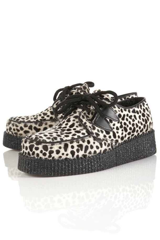Dalmatian Print Creepers - by Underground