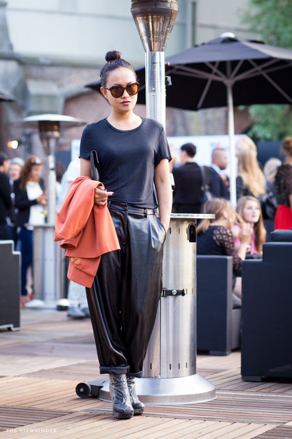 baggy-leather-pants-style (2)