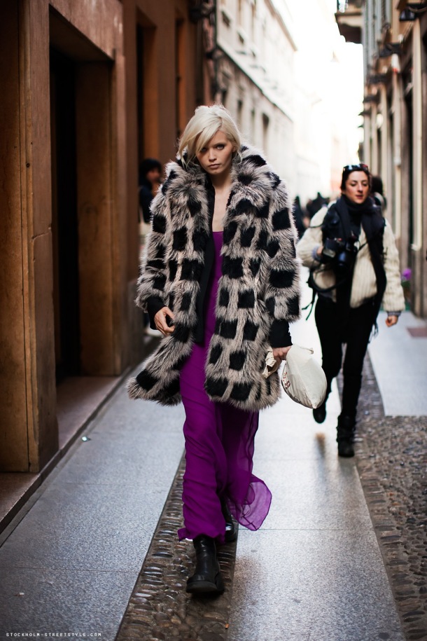 pattern-fur-coat-street-style