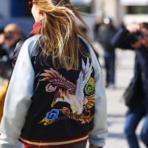 The BOMBER Jacket: Must Have OR Not?