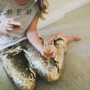Holiday Party Looks: SEQUINS!