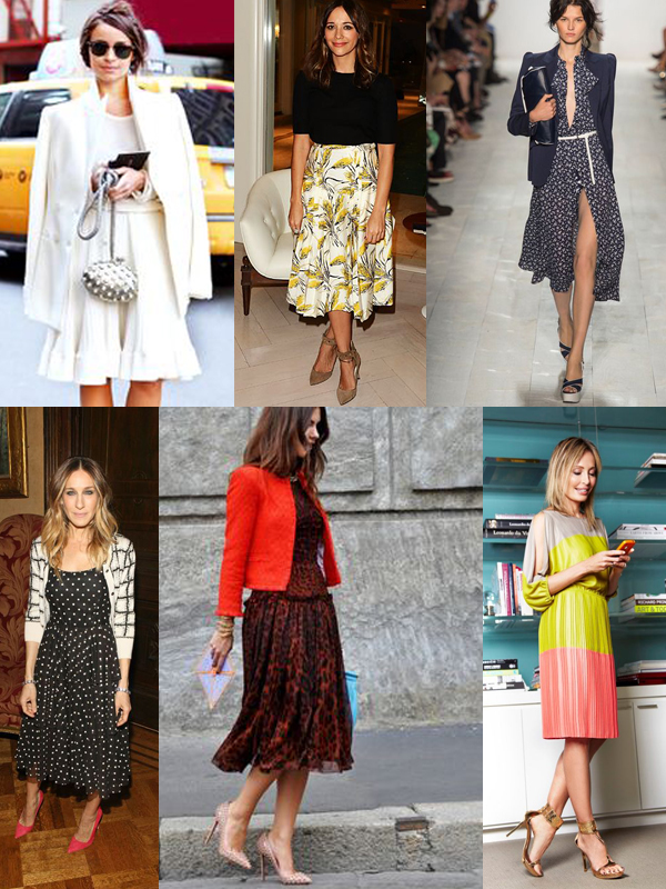 spring dresses for office 7 Office Wear Ideas & How To NOT Dress Boring To Work