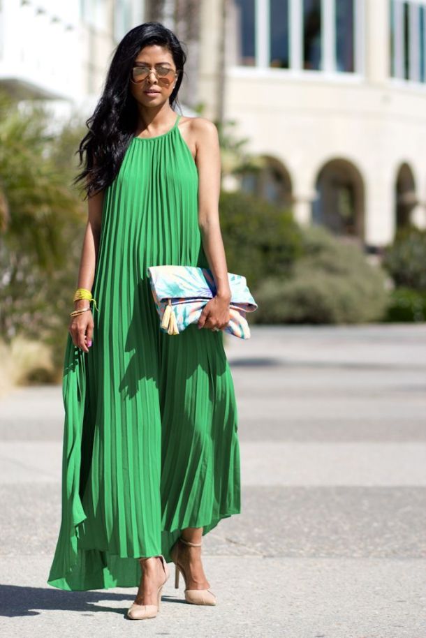 Why The MAXI Dress Became A Staple? | Fashion Tag