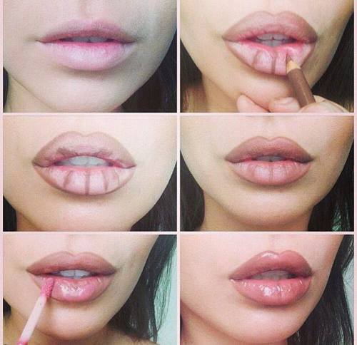 bold-dark-lips-makeup-trend (6)
